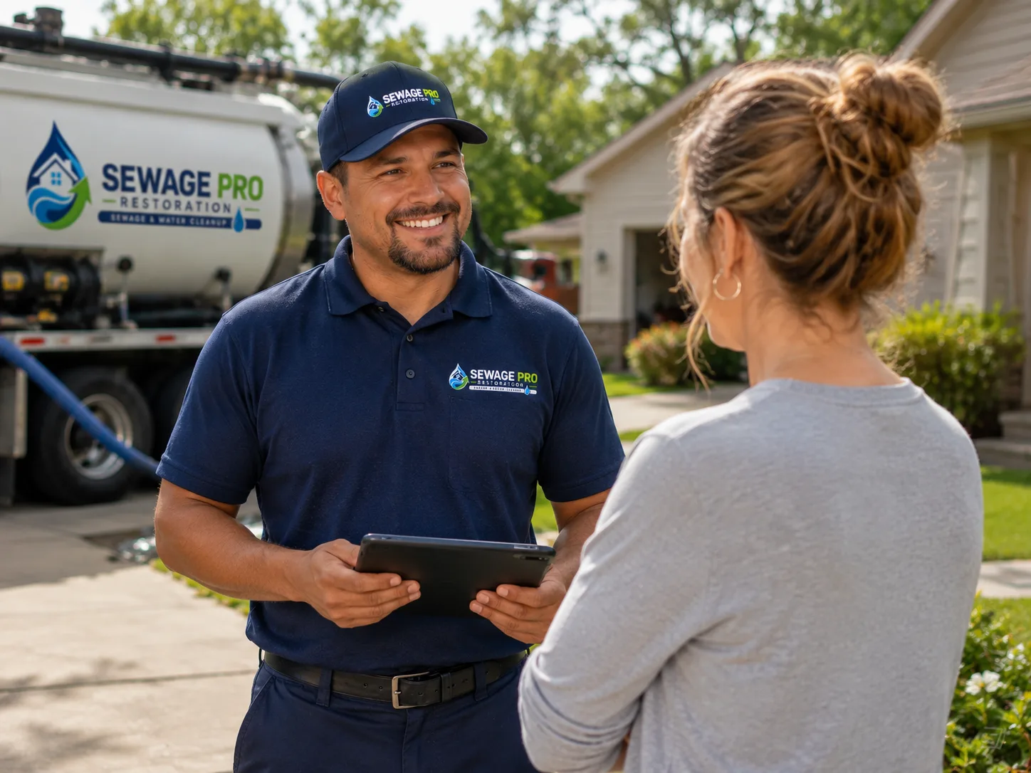 Sewage Cleanup Services Fitzpatrick, AL FAQs